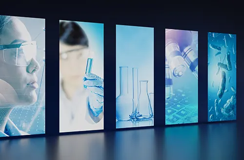 Expositions scientifiques